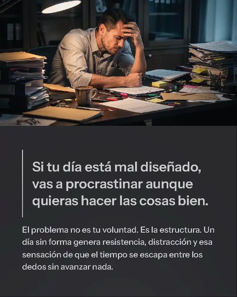 Guía Mobile: Diseño de jornada (Productividad Remota - Parte 2)