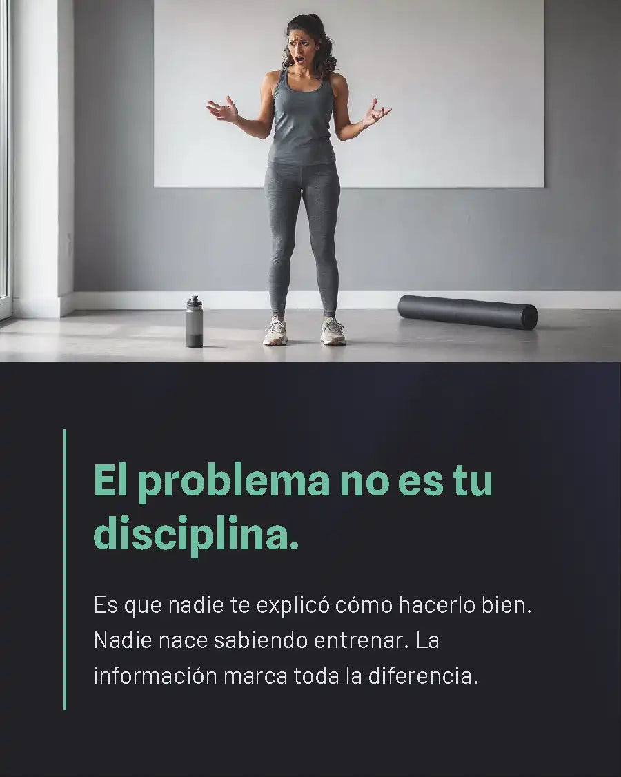 Guía Mobile: Arrancar sin excusas (Entrenamiento en Casa - Parte 1)
