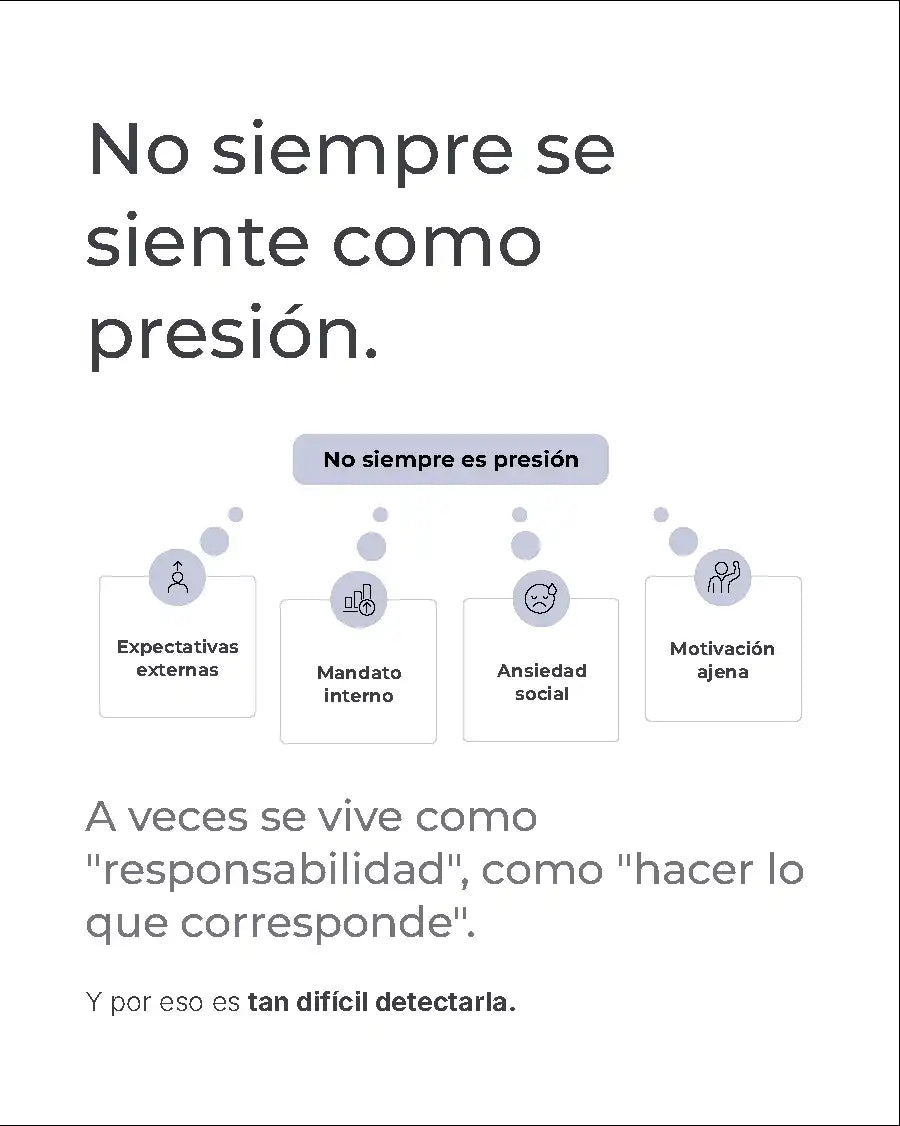 Guía Mobile: La trampa del logro (Bajar la Exigencia - Parte 2)