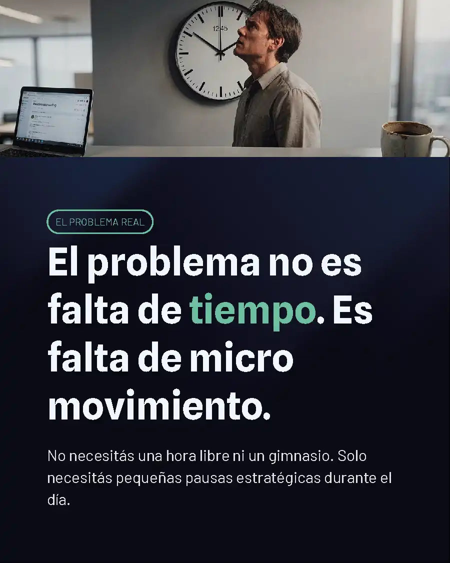 Guía Mobile: Micro-movimientos (Movimiento Consciente - Parte 1)