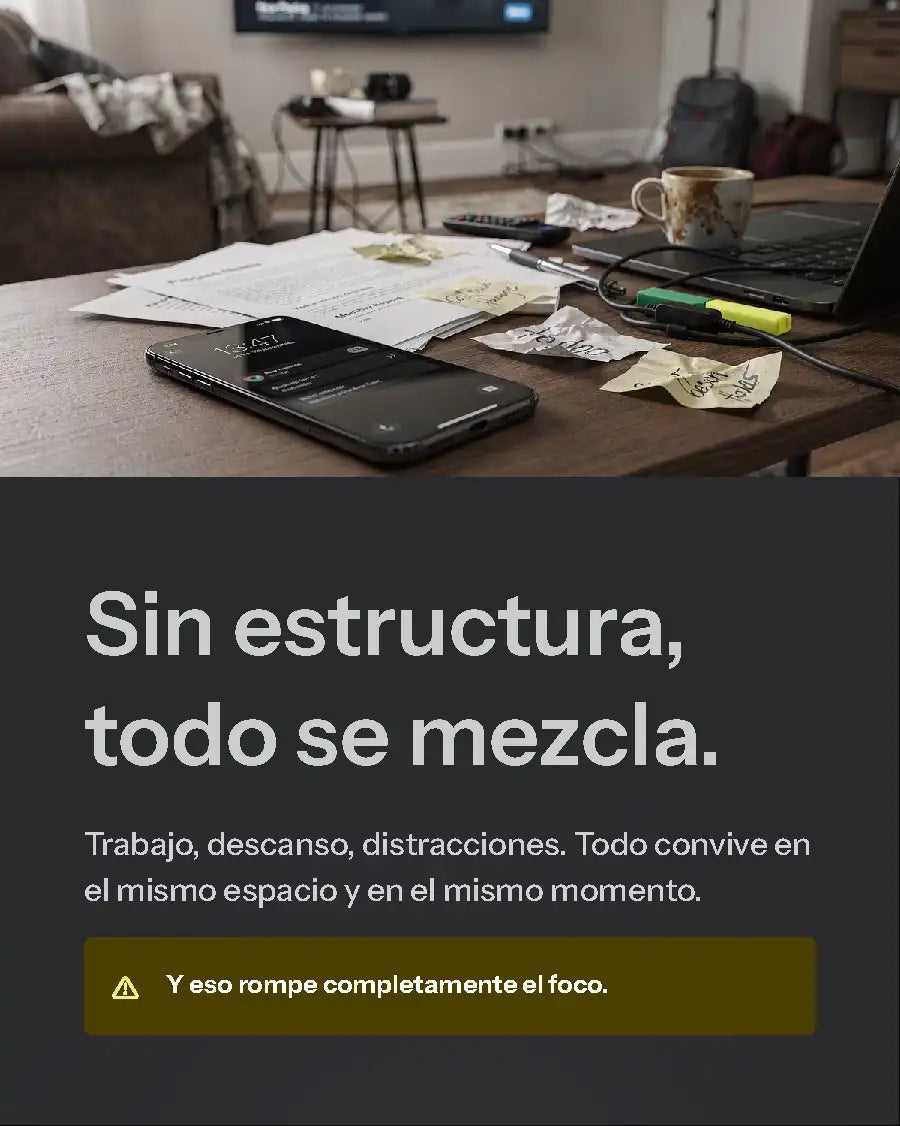 Guía Mobile: El mito del remoto (Productividad Remota - Parte 1)