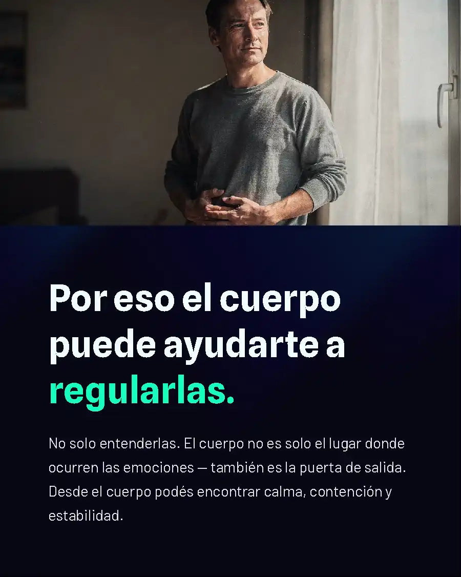 Guía Mobile: Regulación emocional (Gestión del Estrés - Parte 4)