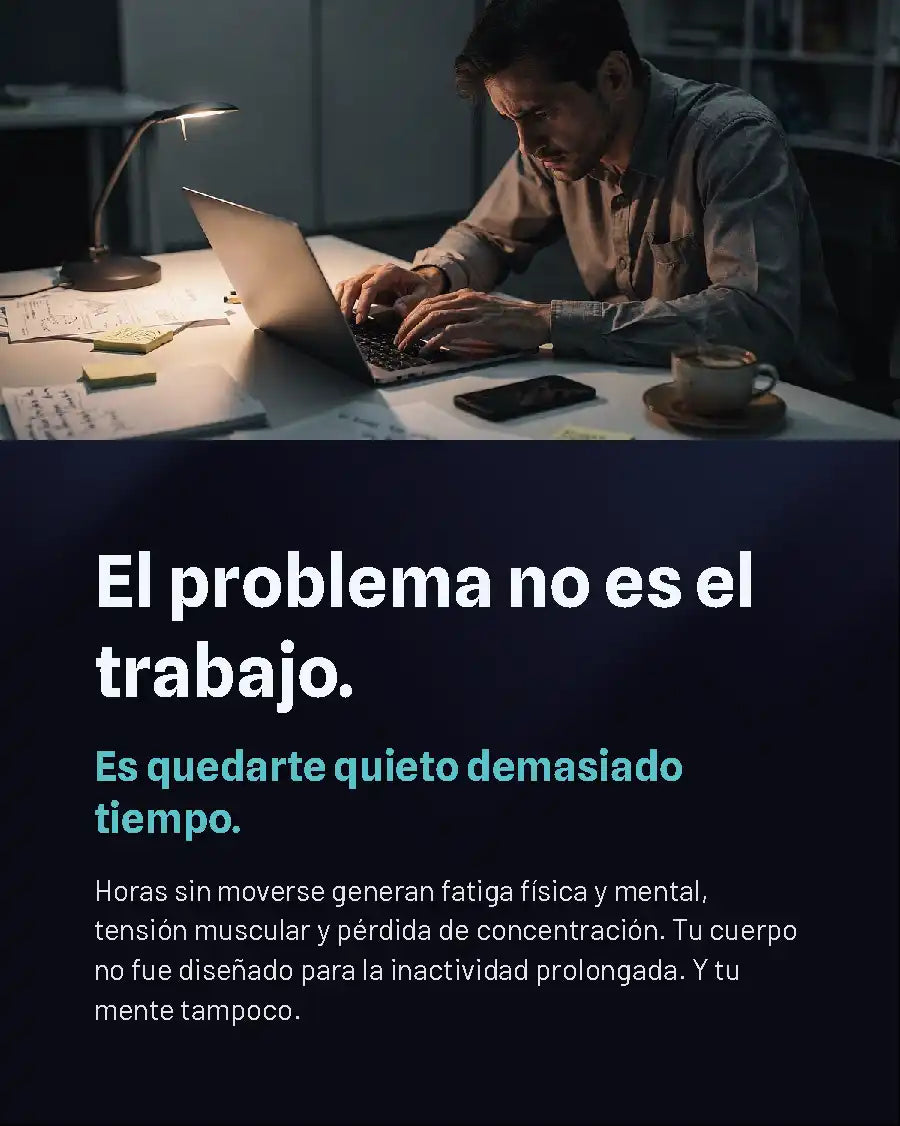 Guía Mobile: Pausas inteligentes (Movimiento Consciente - Parte 2)