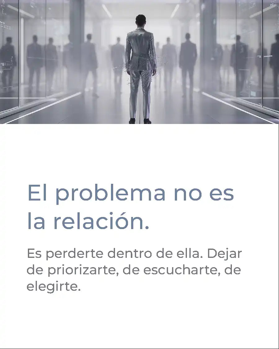 Guía Mobile: Mantener tu esencia (Individualidad en Pareja - Parte 1)