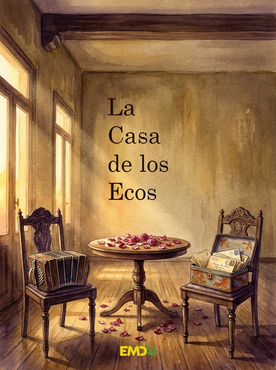 La casa de los ecos