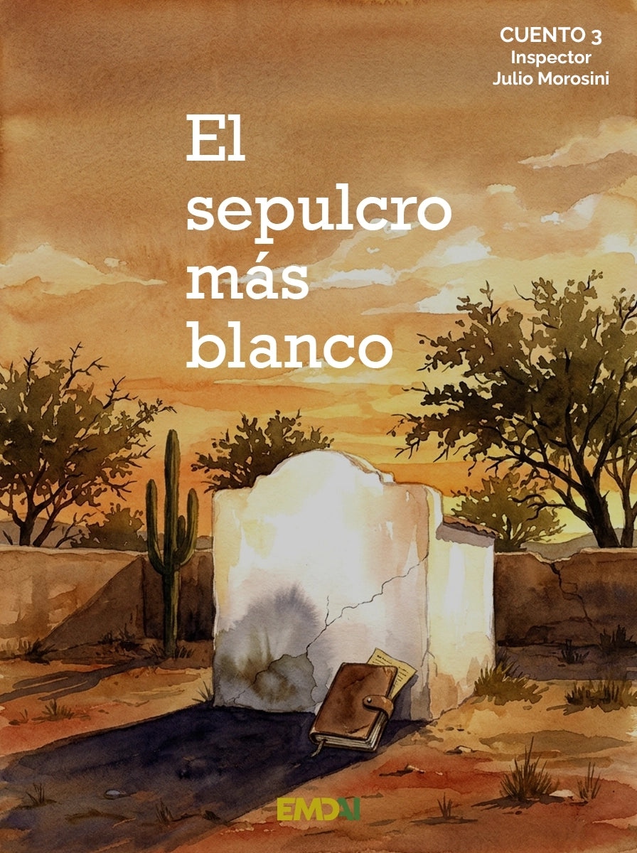 El sepulcro más blanco