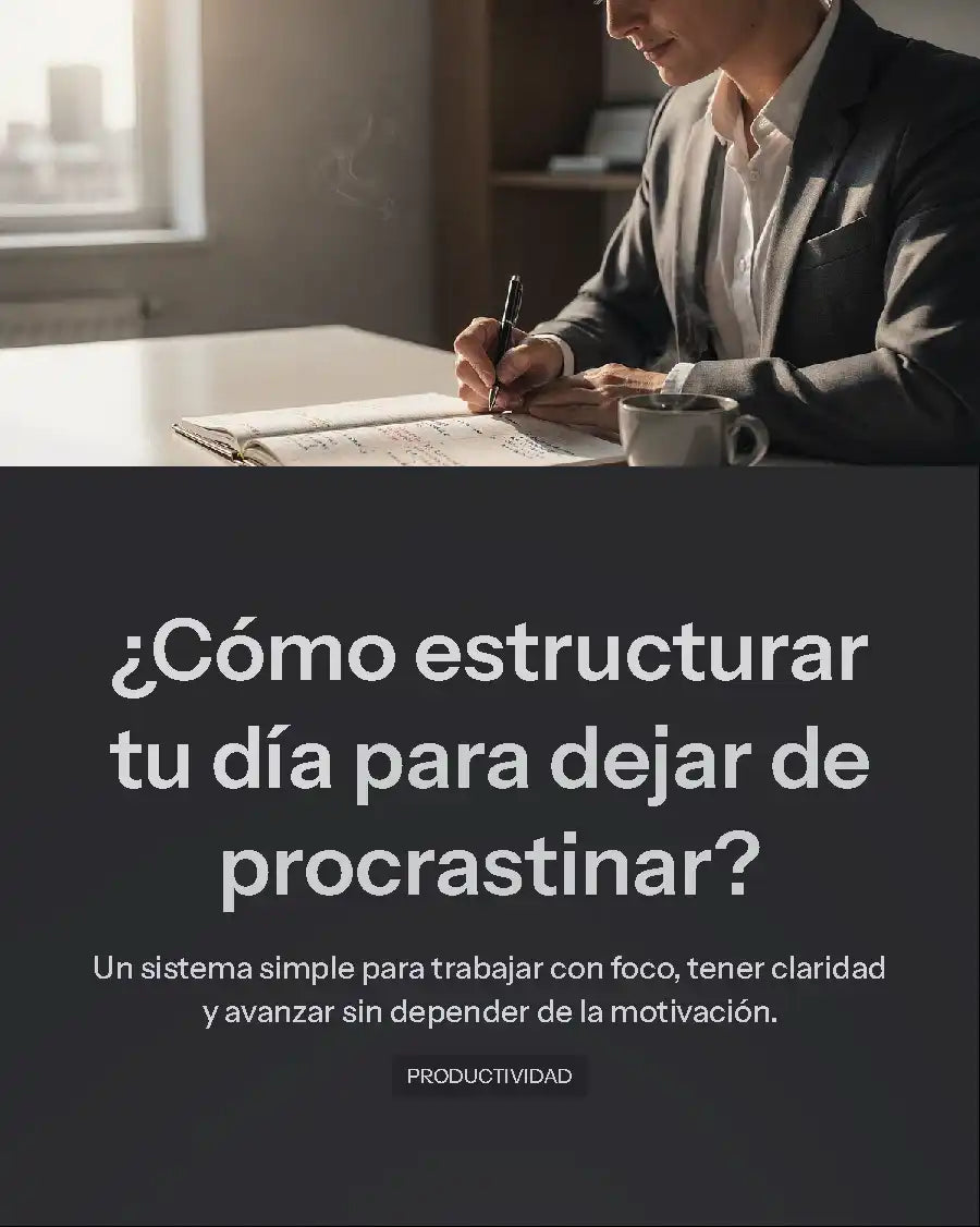Guía Mobile: Método Productividad Remota (Pack Completo)