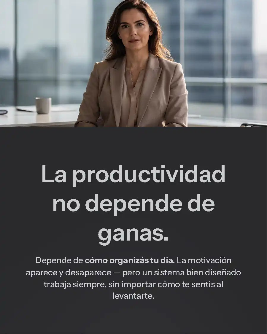 Guía Mobile: Diseño de jornada (Productividad Remota - Parte 2)