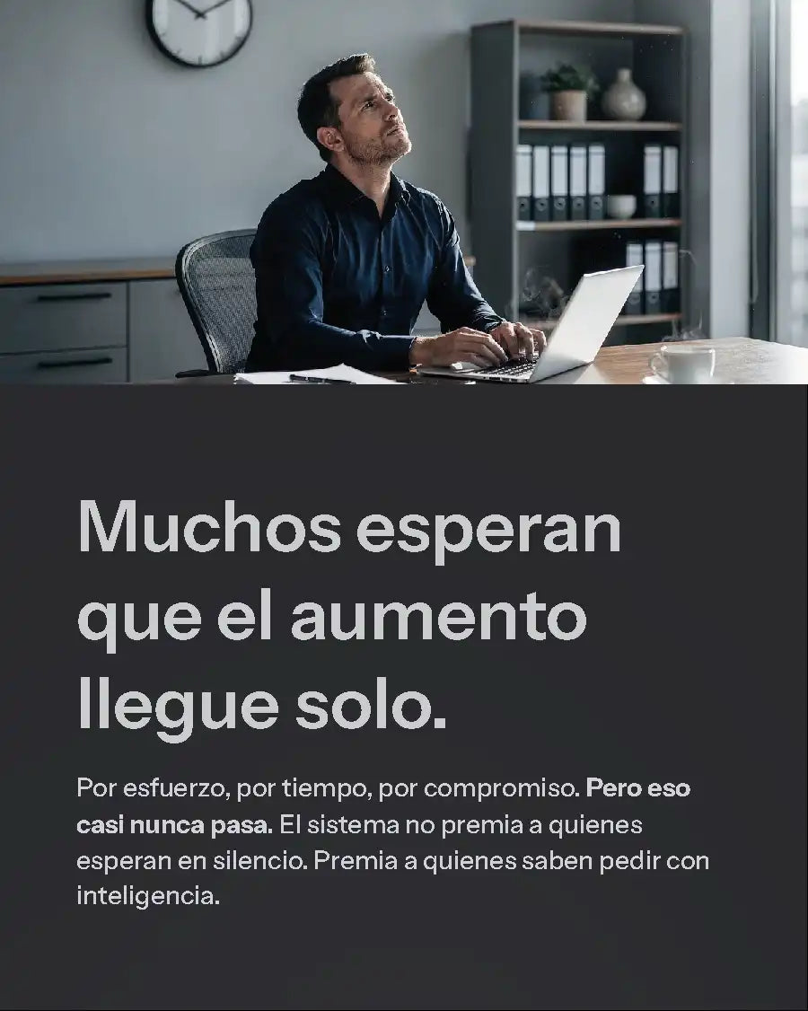 Guía Mobile: Prepará tu aumento (Negociación Salarial - Parte 1)