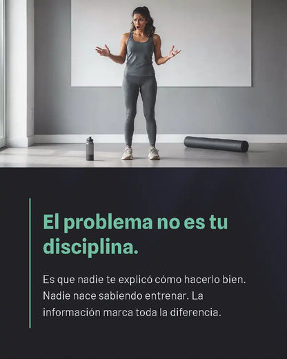 Guía Mobile: Arrancar sin excusas (Entrenamiento en Casa - Parte 1)