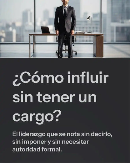 Guía Mobile: Método de Liderazgo Real (Pack Completo)