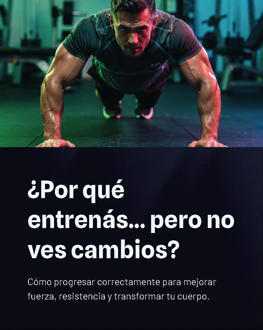 Guía Mobile: Método Cuerpo en Casa (Pack Completo)