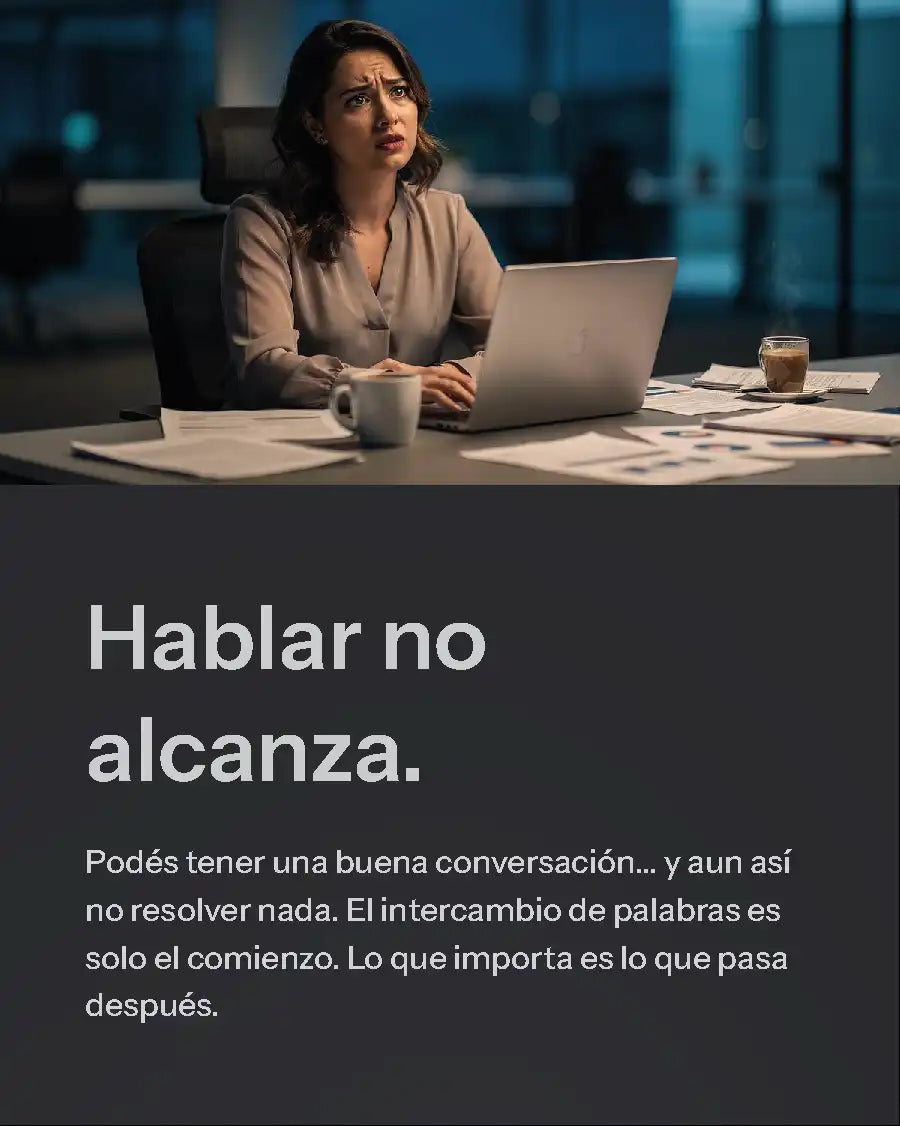 Guía Mobile: Resolución profesional (Gestión de Conflictos - Parte 3)
