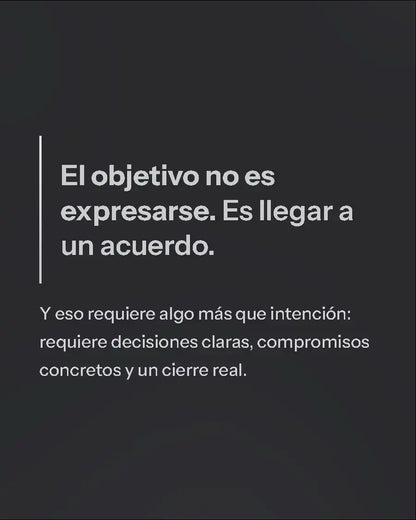 Guía Mobile: Resolución profesional (Gestión de Conflictos - Parte 3)