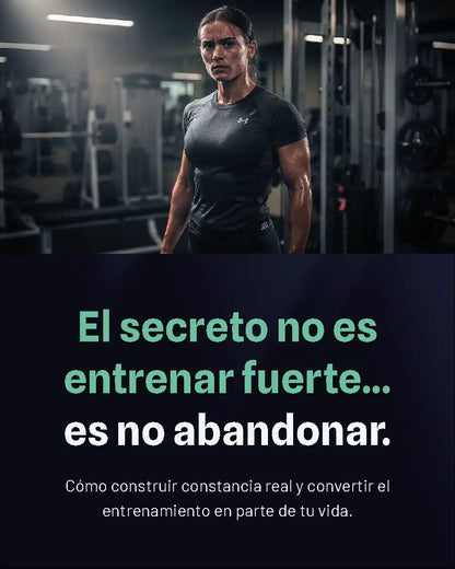 Guía Mobile: Método Cuerpo en Casa (Pack Completo)