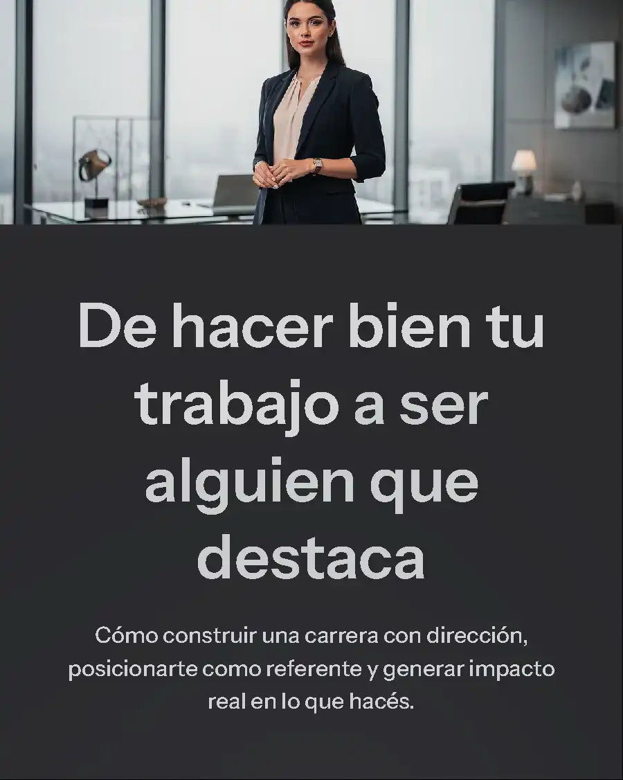 Guía Mobile: Método de Liderazgo Real (Pack Completo)