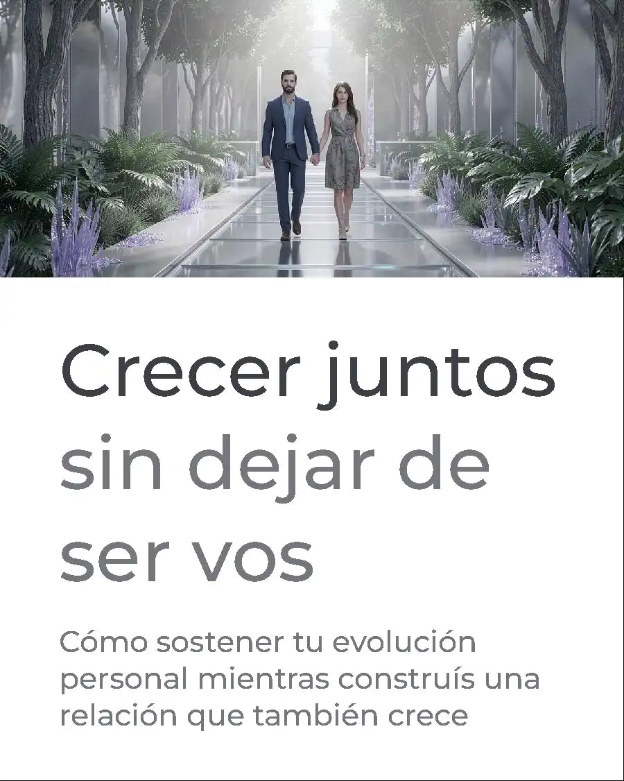 Guía Mobile: Método de Identidad Sana (Pack Completo)