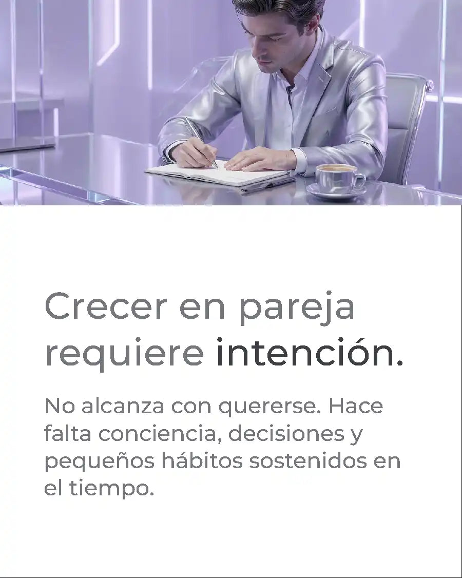Guía Mobile: Crecimiento en equipo (Individualidad en Pareja - Parte 2)