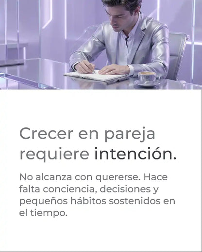 Guía Mobile: Crecimiento en equipo (Individualidad en Pareja - Parte 2)