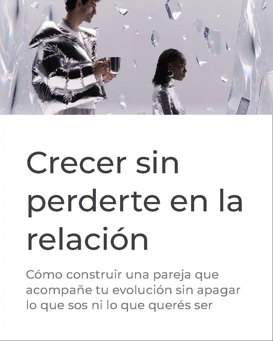 Guía Mobile: Método de Identidad Sana (Pack Completo)