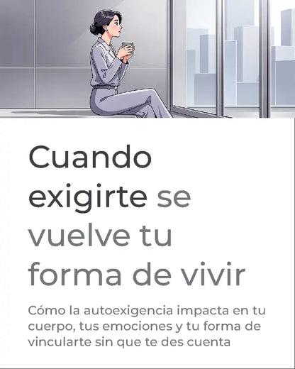Guía Mobile: Método Anti-Exigencia (Pack Completo)