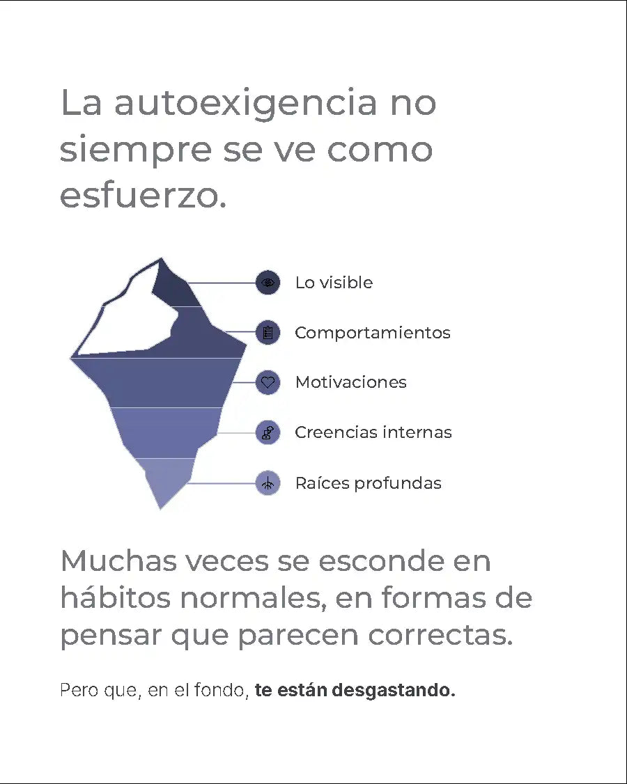 Guía Mobile: La trampa del logro (Bajar la Exigencia - Parte 2)