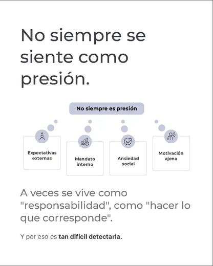 Guía Mobile: La trampa del logro (Bajar la Exigencia - Parte 2)