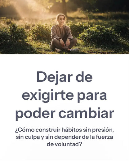 Guía Mobile: Biología del Hábito (Pack Completo)