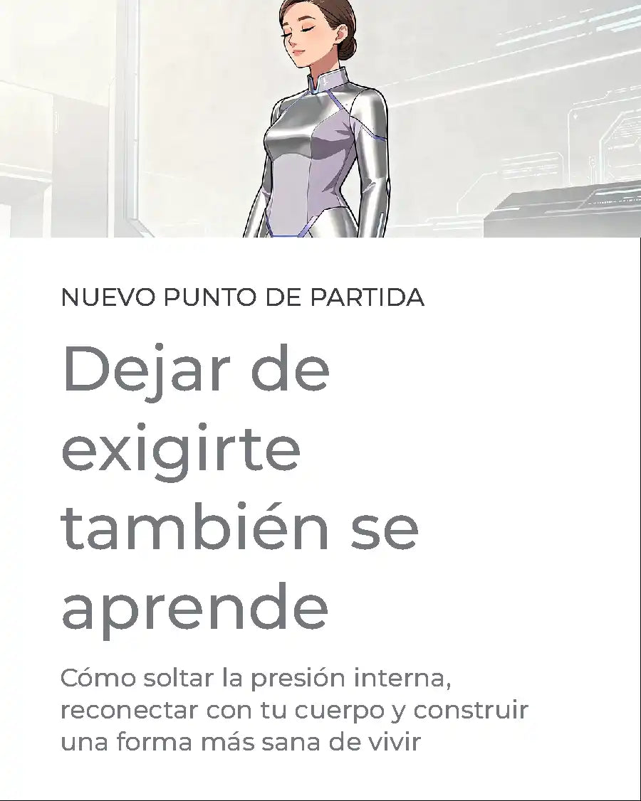 Guía Mobile: Método Anti-Exigencia (Pack Completo)