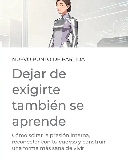 Guía Mobile: Método Anti-Exigencia (Pack Completo)