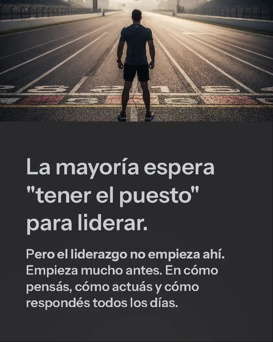 Guía Mobile: Liderar sin título (Liderazgo e Impacto - Parte 1)