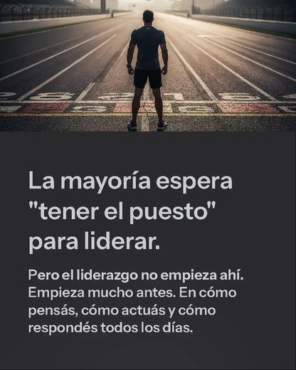 Guía Mobile: Liderar sin título (Liderazgo e Impacto - Parte 1)