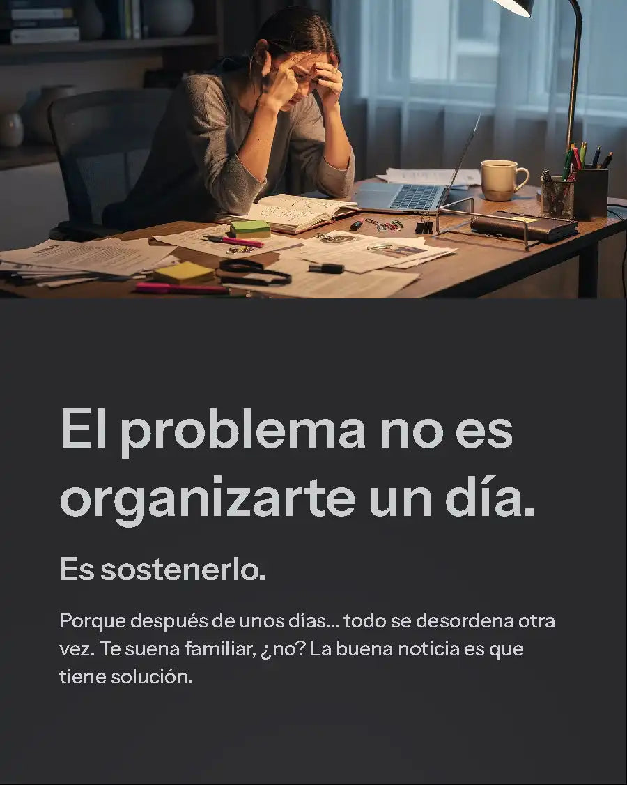 Guía Mobile: Sistema de enfoque (Productividad Remota - Parte 3)
