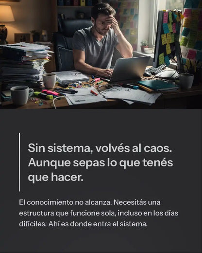 Guía Mobile: Sistema de enfoque (Productividad Remota - Parte 3)