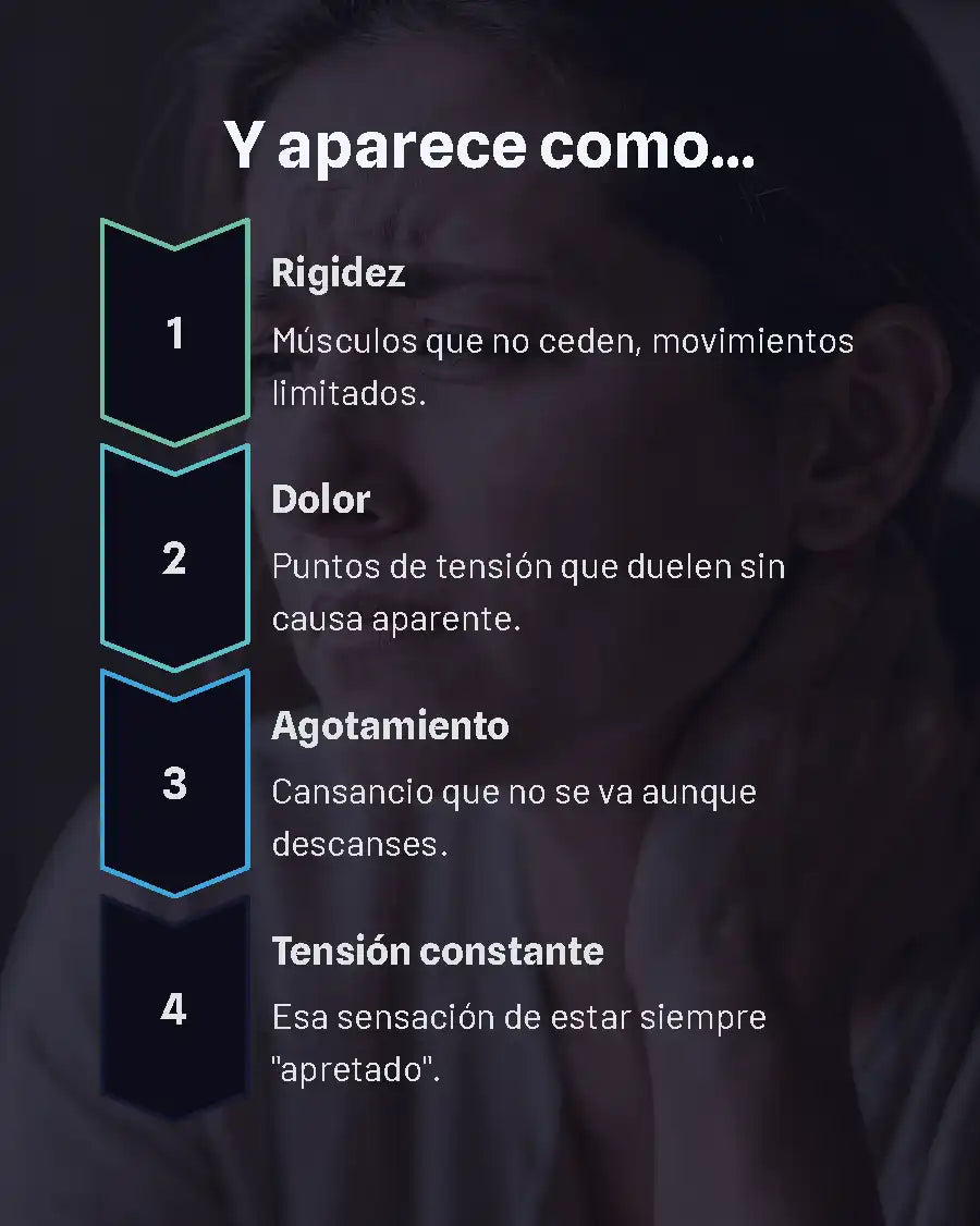 Guía Mobile: Liberar tensión (Gestión del Estrés - Parte 3)