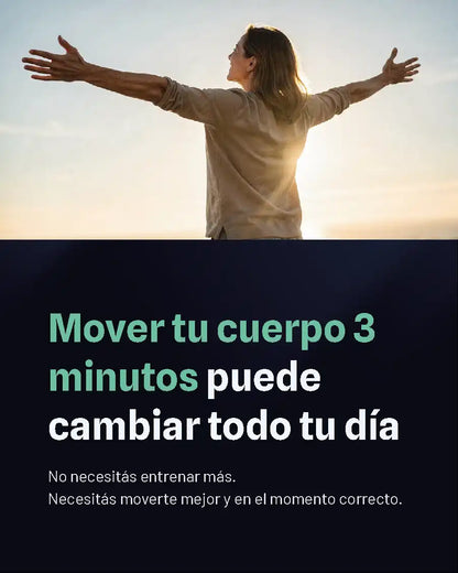 Guía Mobile: Método de Bienestar Diario (Pack Completo)