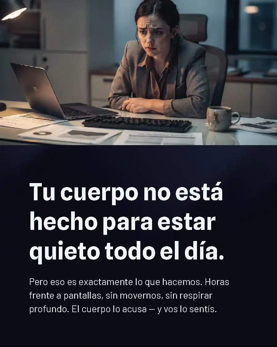 Guía Mobile: Micro-movimientos (Movimiento Consciente - Parte 1)