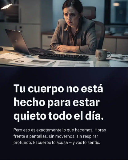 Guía Mobile: Micro-movimientos (Movimiento Consciente - Parte 1)
