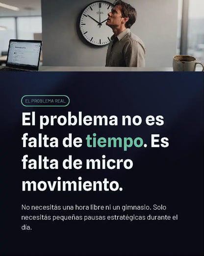 Guía Mobile: Micro-movimientos (Movimiento Consciente - Parte 1)