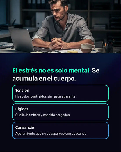 Guía Mobile: Reset mental (Movimiento Consciente - Parte 3)