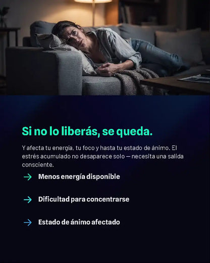 Guía Mobile: Reset mental (Movimiento Consciente - Parte 3)