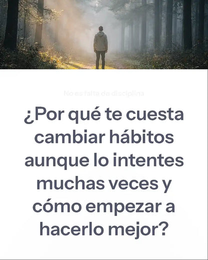 Guía Mobile: Biología del Hábito (Pack Completo)