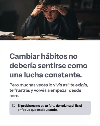 Guía Mobile: Por qué te cuesta (Biología del Hábito - Parte 2)