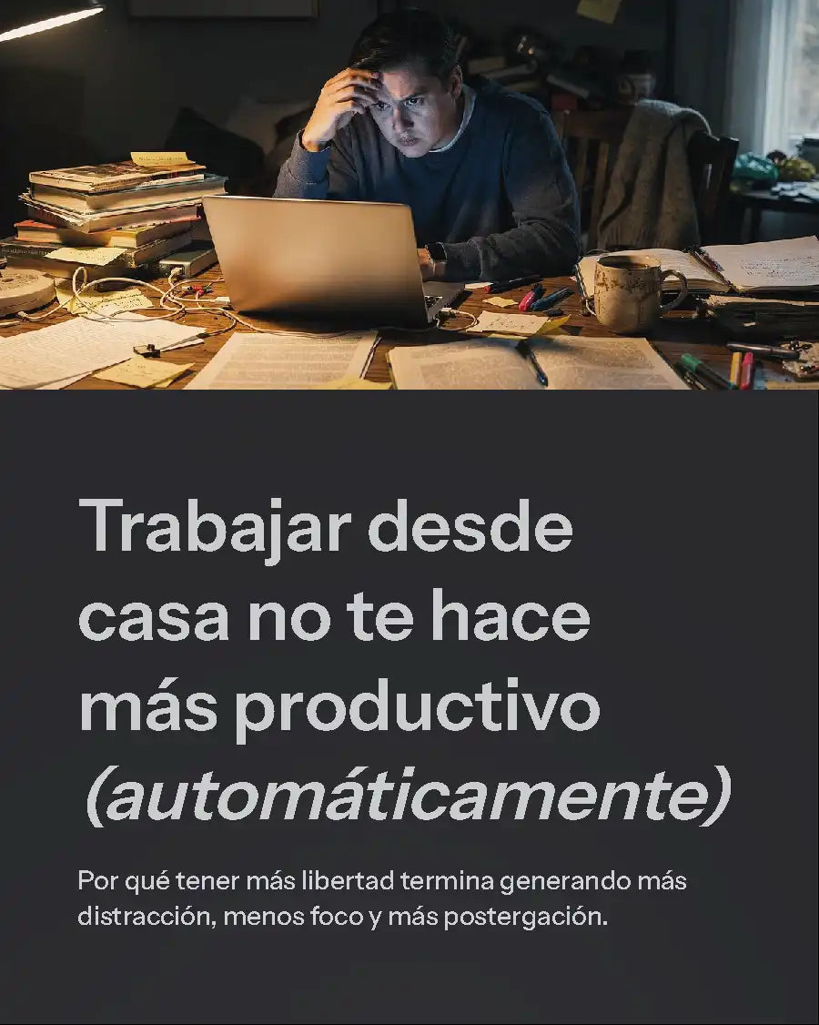 Guía Mobile: Método Productividad Remota (Pack Completo)