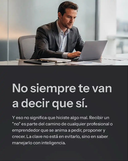 Guía Mobile: Dominá el rechazo (Negociación Salarial - Parte 3)