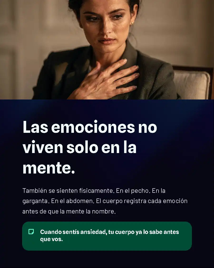 Guía Mobile: Regulación emocional (Gestión del Estrés - Parte 4)