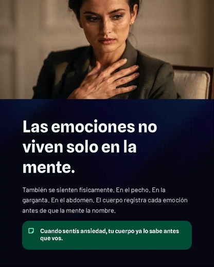 Guía Mobile: Regulación emocional (Gestión del Estrés - Parte 4)