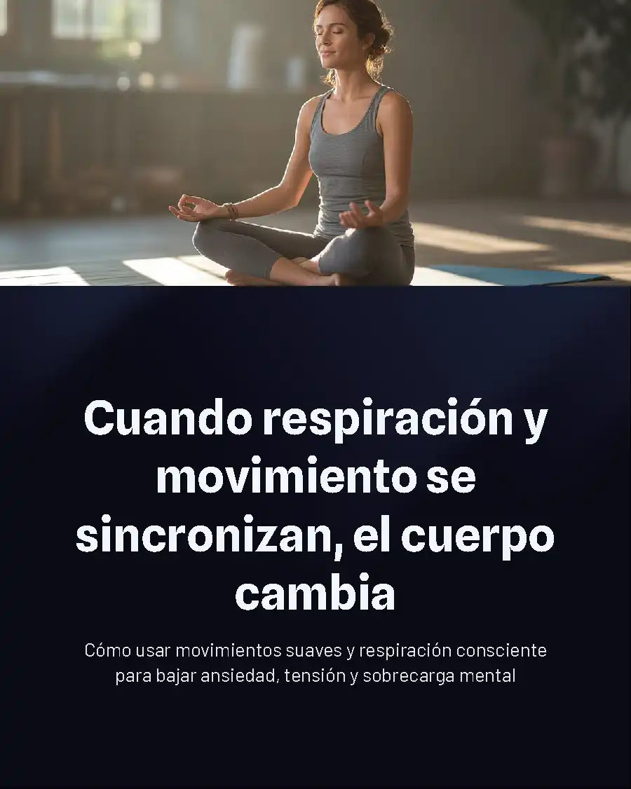 Guía Mobile: Método Anti-estrés (Pack Completo)