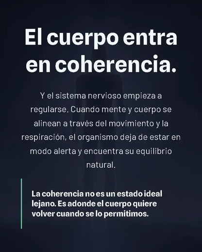 Guía Mobile: Respirar y moverte (Gestión del Estrés - Parte 2)