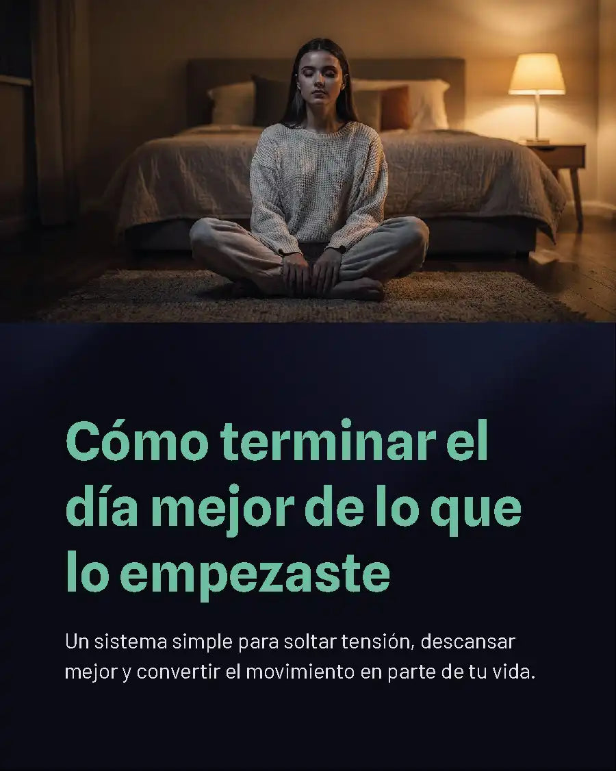 Guía Mobile: Método de Bienestar Diario (Pack Completo)